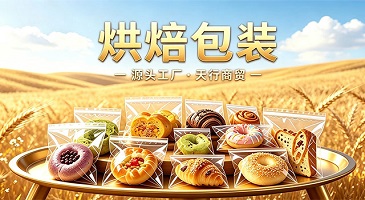 烘焙包装袋厂家
