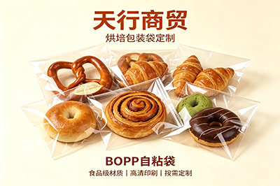 塑料袋定制：让日常包装成为你的移动名片
