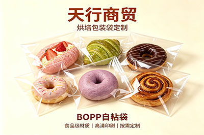 深耕塑料包装领域，天行商贸以定制化服务赋能行业新生态