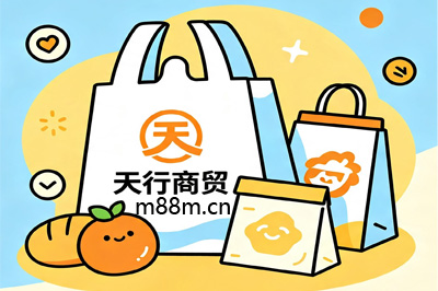 一张塑料袋厂家的“价目表”流出，原来你一直买贵了——天行商贸揭秘行业底价